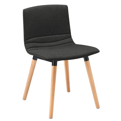 Silla Adelie Negra
