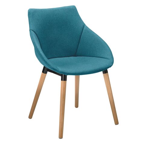 Silla Anet Azul