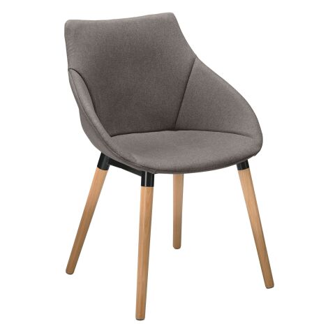 Silla Anet Gris