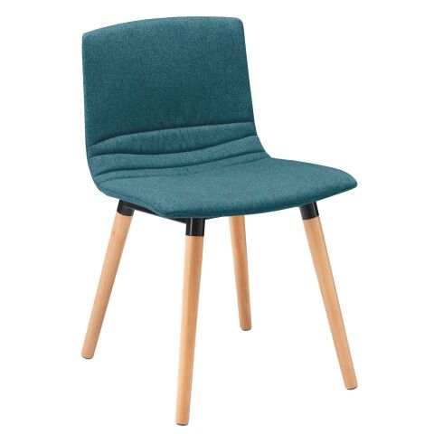 Silla Adelie Azul