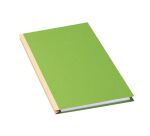 File folder in cardboard with bellow Exacompta 24 x 32 cm - Pack of 10