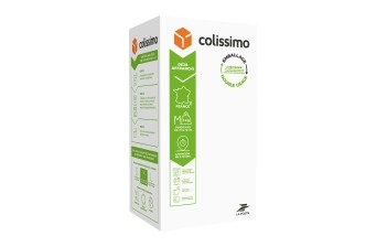 Pochettes & boîtes Colissimo