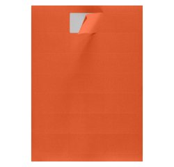 Etiqueta para inkjet y láser 63,5 x 38,1 mm color brillante - Caja de 2100