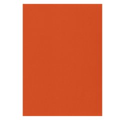 Pack of 100 coloured labels, 210 x 297 cm
