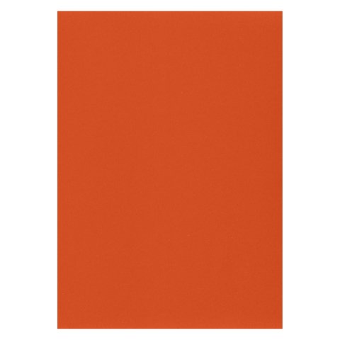 Etiqueta para inkjet y láser 210 x 297 mm color vivo - Caja de 100 naranja
