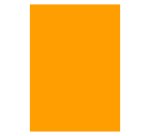 Étiquettes fluo 210 x 297 mm - Boîte de 100