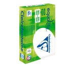 Ramette papier recyclé Clairefontaine Equality A4 80 gr - 500 feuilles - blanc