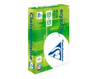 Papier recyclé A4 blanc 80 g Clairefontaine Equality - Ramette de 500 feuilles