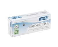 Grapas Rapid SP19-06 galvanizadas Caja de 5000