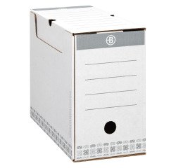 Archiv-Schachtel Rücken 15 cm farbig