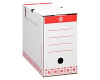 Archive box, back 15 cm, colour