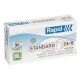 Box of 1000 staples Rapid 24/6 galvanized