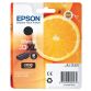 Epson 33XL cartridge black, high capacity for inkjet