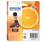 Epson 33XL cartouche haute capacité noire pour imprimante jet d'encre