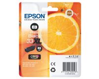 Epson 33XL Cartridge photo schwarz, hohe Kapazität für Laserdrucker