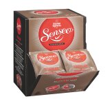 Dispensing box with 50 coffee capsules Douwe Egberts Senseo Classic