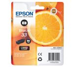 Epson 33 cartouche noire photo pour imprimante jet d'encre