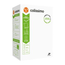 Boîte Colissimo France 5 kg - Prêt à envoyer