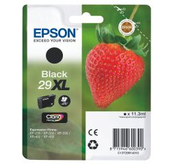 Epson 29XL / T2991 Cartucho Original negro alta capacidad (470 páginas)