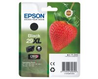 Epson 29XL cartouche haute capacité noire pour imprimante jet d'encre