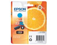 Epson 33XL cartucho original colores separados alta capacidad