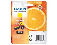 Epson 33XL cartucho original colores separados alta capacidad