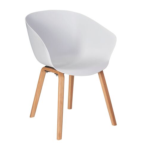 Silla Azen blanco