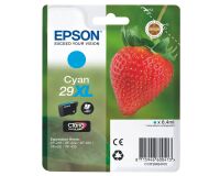 Epson 29 XL Cartuchos originales separados, cian, amarillo, magenta alta capacidad (450 páginas)