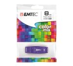 Clé USB Emtec C410 8 Go