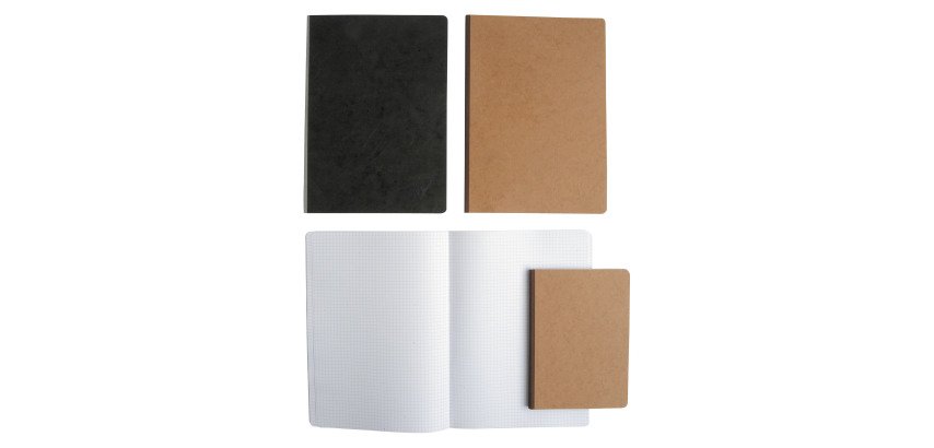 Cuaderno Cosido Serie AgeBag cuadrícula 5 x 5 mm 14,8 x 21 cm