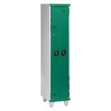 Vestiaire Porte L - 1 colonne 40 cm