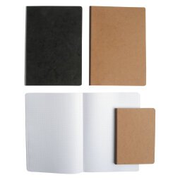 Cuaderno Cosido Serie AgeBag pauta lisa 14,8 x 21 cm