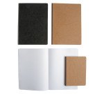 Cuaderno Cosido Serie AgeBag pauta lisa 14,8 x 21 cm