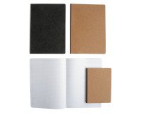 Cuaderno Cosido Serie AgeBag pauta lisa 14,8 x 21 cm