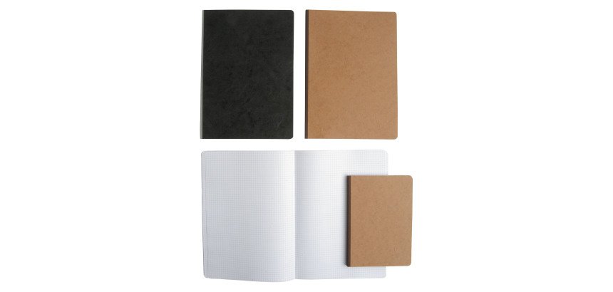 Cuaderno Cosido Serie AgeBag pauta lisa 14,8 x 21 cm