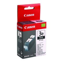 Canon BCI3E cartucho original negro (500 páginas)