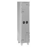 Vestiaire Porte L - 1 colonne 40 cm