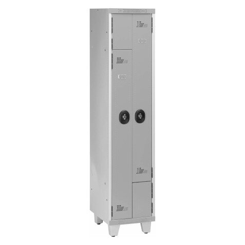 Vestiaire Porte L - 1 colonne 40 cm