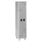Vestiaire Porte L - 1 colonne 40 cm