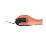 Ratón con cable vertical ergonómico Ergo Line TnB