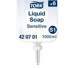 Flüssige Seife Tork S1 Premium extra weich - Nachfüllung 1 Liter