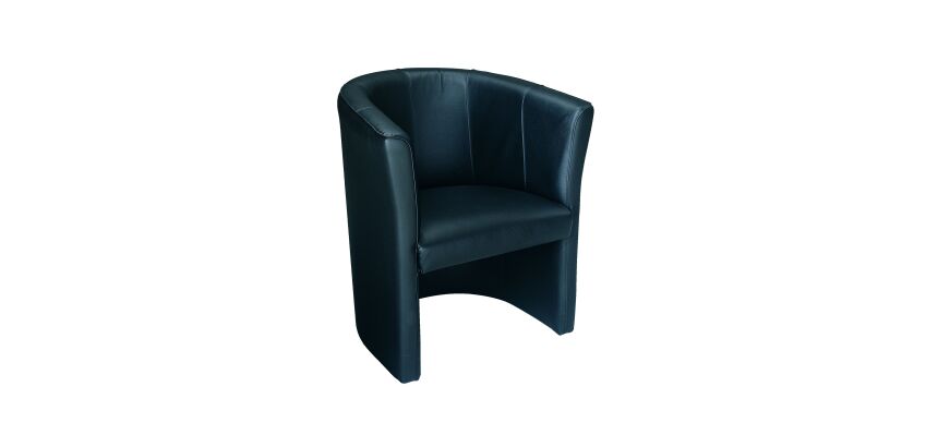 Chauffeuse Premium - simili cuir