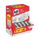 Pack de 12 recharges pour correcteurs à sec rechargeables Flex Roller Pritt largeur 4,2 mm - Longueur 12 m + 4 offerts