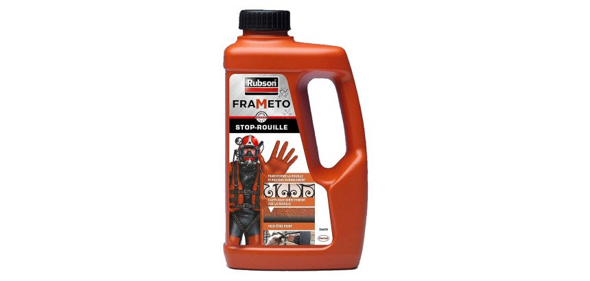 Traitement Frameto Anti rouille Rubson