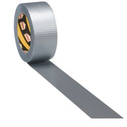 Ruban de réparation Powertape Pattex 48 mm x 30 m - Gris