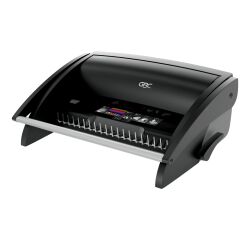 Rilegatrice a dorsi plastici GBC CombBind C110 Manuale - 195 fogli