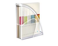 Cep Pro magazine holder - classic colours Cristal