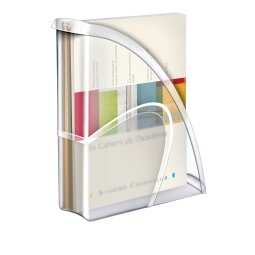 Cep Pro magazine holder - classic colours Cristal
