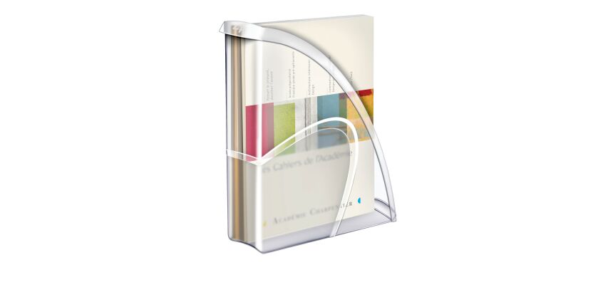 Range-revues Cep coloris classiques dos 8,2 cm