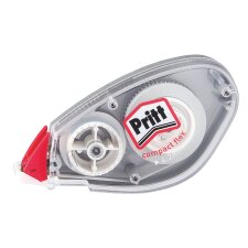 Correcteur à sec compact Pritt largeur 4,2 mm - Longueur 10 m